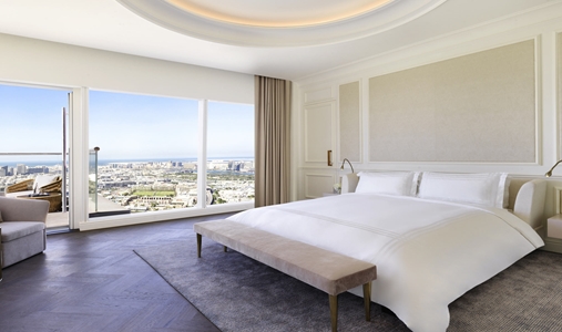 Sofitel Dubai The Obelisk - Presidential Suite - Book on ClassicTravel.com