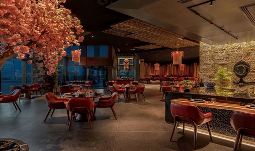 Sofitel Dubai The Obelisk - Taiko - Book on ClassicTravel.com