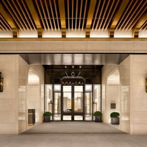 Sofitel Ambassador Seoul Hotel & Serviced Residences - Entrance - Book on ClassicTravel.com