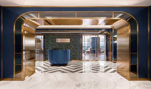 Sofitel Ambassador Seoul Hotel & Serviced Residences - Fait Maison Chic Bistro - Book on ClassicTravel.com