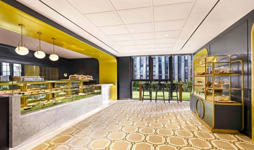 Sofitel Ambassador Seoul Hotel & Serviced Residences - Jardin d'Hiver Gourmet Cafe - Book on ClassicTravel.com