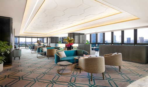 Sofitel Ambassador Seoul Hotel & Serviced Residences - L'espace Parisian Lounge - Book on ClassicTravel.com