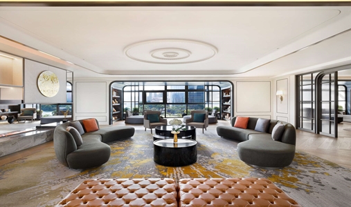 Sofitel Ambassador Seoul Hotel & Serviced Residences - Lobby - Book on ClassicTravel.com