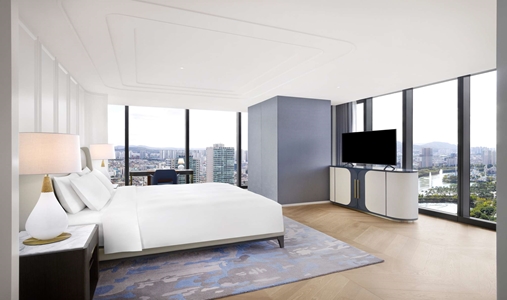 Sofitel Ambassador Seoul Hotel & Serviced Residences - Opera Suite - Book on ClassicTravel.com