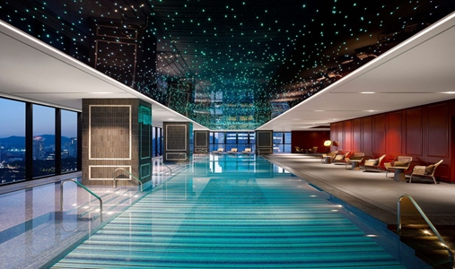 Sofitel Ambassador Seoul Hotel & Serviced Residences - Pool - Book on ClassicTravel.com