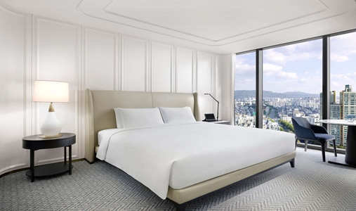 Sofitel Ambassador Seoul Hotel & Serviced Residences - Prestige Suite - Book on ClassicTravel.com