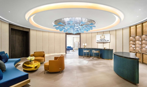 Sofitel Ambassador Seoul Hotel & Serviced Residences - Spa - Book on ClassicTravel.com