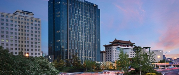 Sofitel Beijing Central - Exterior - Book on ClassicTravel.com
