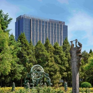 Sofitel Beijing Central - Facade - Book on ClassicTravel.com