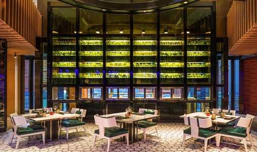 Sofitel Beijing Central - Restaurant - Book on ClassicTravel.com