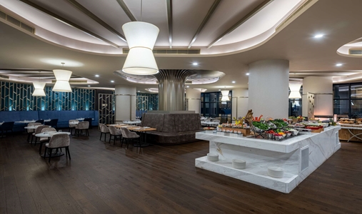 Sofitel Istanbul Taksim - Breakfast - Book on ClassicTravel.com