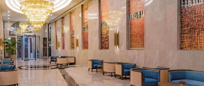 Sofitel Istanbul Taksim - Lobby - Book on ClassicTravel.com