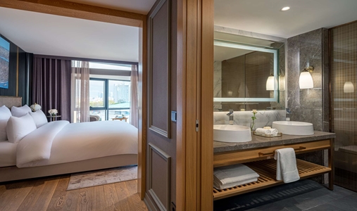 Sofitel Istanbul Taksim - Prestige Suite - Book on ClassicTravel.com