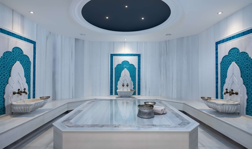 Sofitel Istanbul Taksim - Spa - Book on ClassicTravel.com