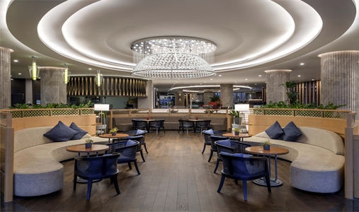 Sofitel Istanbul Taksim - The Oven Brasserie & Terrace - Book on ClassicTravel.com