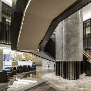 Sofitel Hangzhou Yingguan - Lobby - Book on ClassicTravel.com