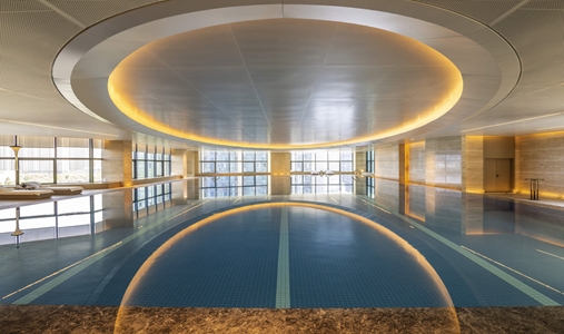 Sofitel Hangzhou Yingguan - Pool - Book on ClassicTravel.com