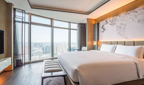 Sofitel Hangzhou Yingguan - Suite 2 - Book on ClassicTravel.com