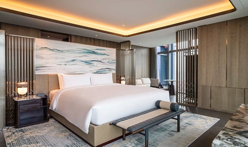 Sofitel Hangzhou Yingguan - Suite - Book on ClassicTravel.com