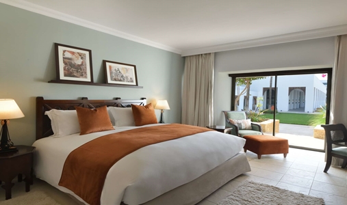 Sofitel Agadir Royal Bay Resort - Deluxe Room - Book on ClassicTravel.com