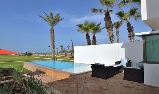 Sofitel Agadir Royal Bay Resort - Executive Villa Pool - Book on ClassicTravel.com