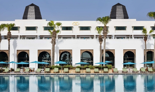 Sofitel Agadir Royal Bay Resort - Pool - Book on ClassicTravel.com