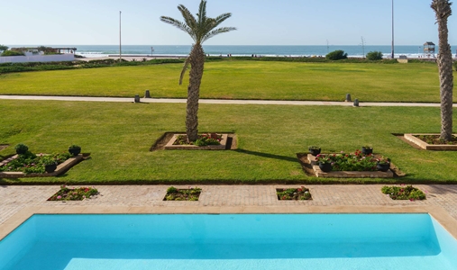 Sofitel Agadir Royal Bay Resort - Royal Villa Pool - Book on ClassicTravel.com