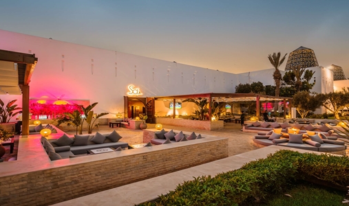 Sofitel Agadir Royal Bay Resort - Soul Bar - Book on ClassicTravel.com