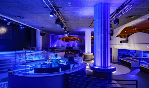 Sofitel Agadir Royal Bay Resort - Soul Club - Book on ClassicTravel.com