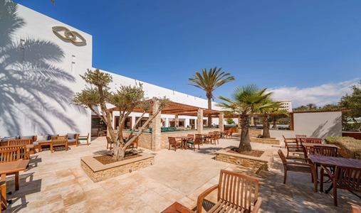 Sofitel Agadir Royal Bay Resort - Terrace - Book on ClassicTravel.com
