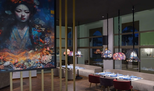 Sofitel Agadir Royal Bay Resort - The Squid - Book on ClassicTravel.com
