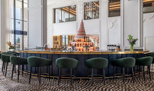 Sofitel Cotonou Marina Hotel & Spa - Bar 3 - Book on ClassicTravel.com