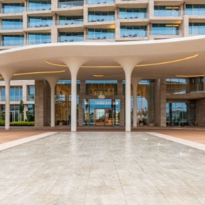 Sofitel Cotonou Marina Hotel & Spa - Entrance - Book on ClassicTravel