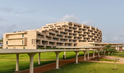 Sofitel Cotonou Marina Hotel & Spa - Exterior - Book on ClassicTravel.com