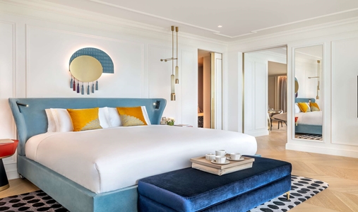 Sofitel Cotonou Marina Hotel & Spa - Guest Room - Book on ClassicTravel.com