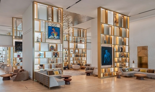 Sofitel Cotonou Marina Hotel & Spa - Lobby - Book on ClassicTravel.com