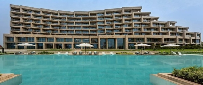 Sofitel Cotonou Marina Hotel & Spa - Pool - Book on ClassicTravel.com