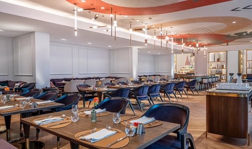 Sofitel Cotonou Marina Hotel & Spa - Restaurant - Book on ClassicTravel.com