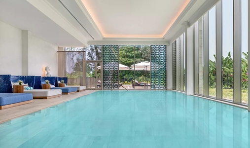 Sofitel Cotonou Marina Hotel & Spa - Spa Pool - Book on ClassicTravel.com