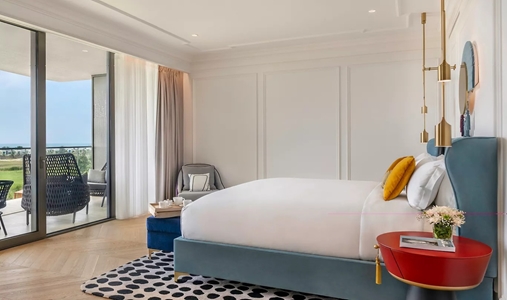 Sofitel Cotonou Marina Hotel & Spa - Suite 2 - Book on ClassicTravel.com