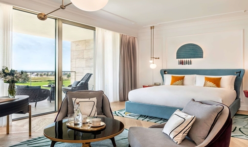 Sofitel Cotonou Marina Hotel & Spa - Suite - Book on ClassicTravel.com