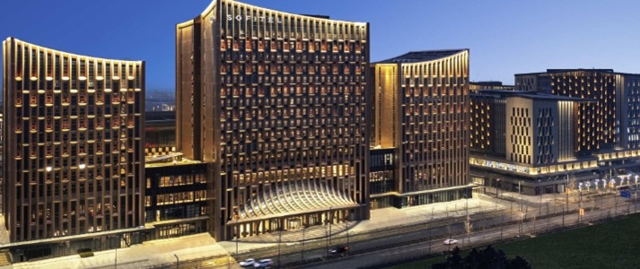 Sofitel Xiong An - Exterior - Book on ClassicTravel.com