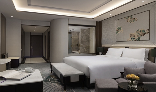 Sofitel Xiong An - Guest Room 2 - Book on ClassicTravel.com