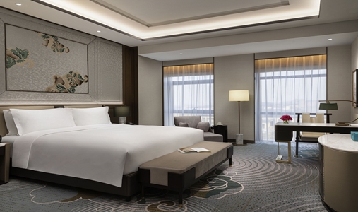Sofitel Xiong An - Guest Room - Book on ClassicTravel.com