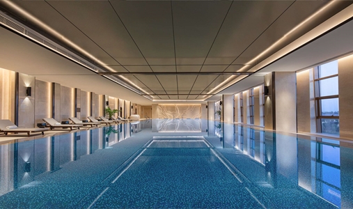 Sofitel Xiong An - Pool - Book on ClassicTravel.com