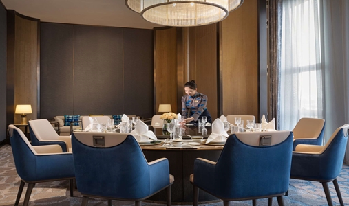 Sofitel Xiong An - Private Dining - Book on ClassicTravel.com