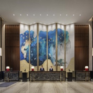 Sofitel Xiong An - Reception - Book on ClassicTravel.com