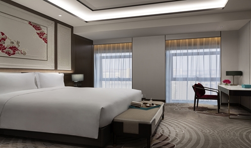 Sofitel Xiong An - Suite - Book on ClassicTravel.com