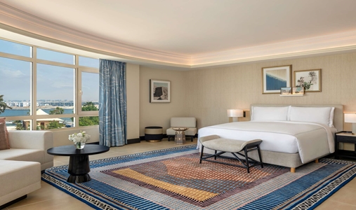 Sofitel Al Hamra Beach Resort - Panoramic Sea View One Bedroom Suite - Book on ClassicTravel.com