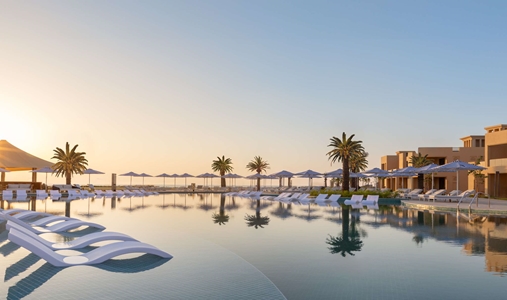 Sofitel Al Hamra Beach Resort - Pool - Book on ClassicTravel.com